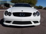 Mercedes-Benz CLK63 AMG Black Series 2008 года